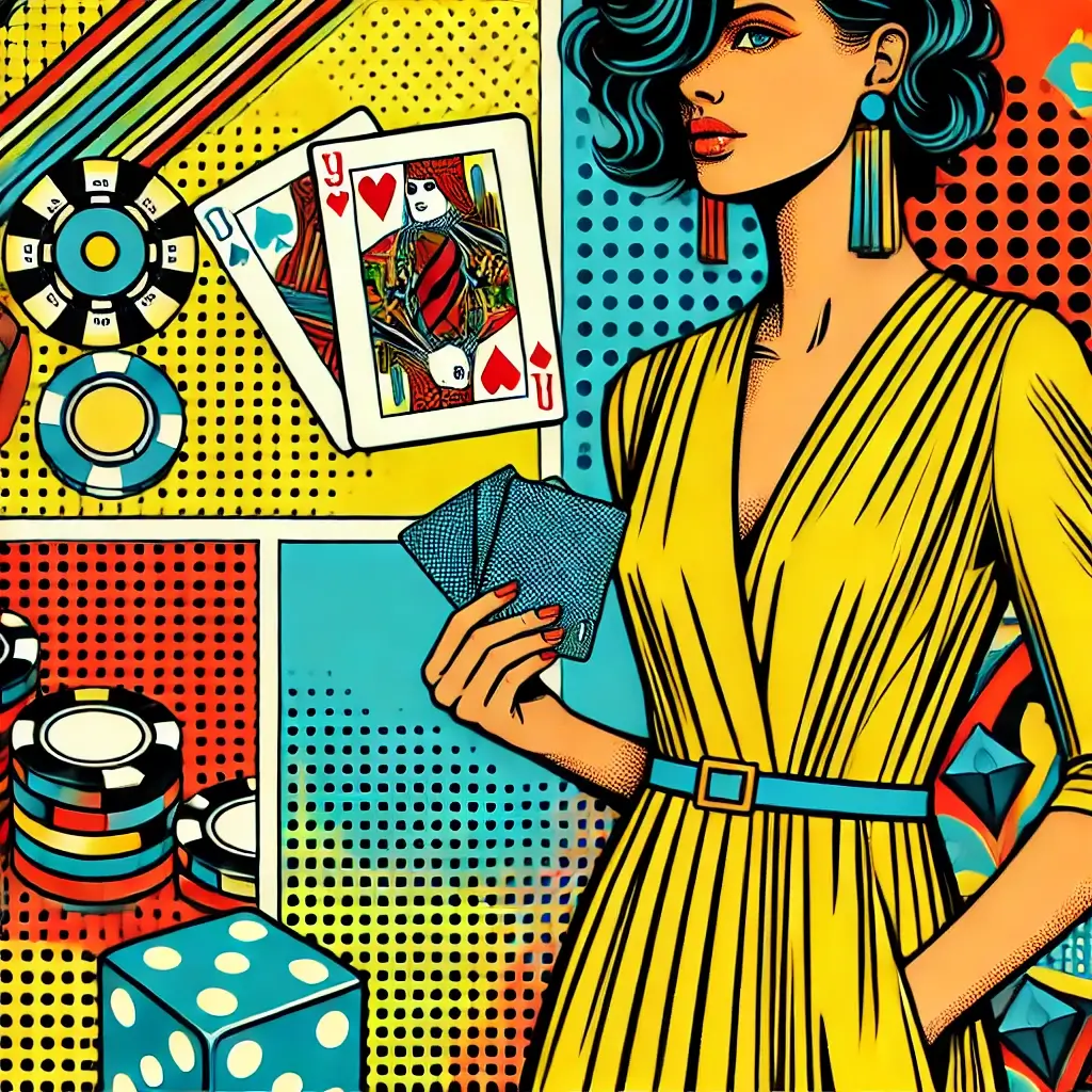 Casino excitement